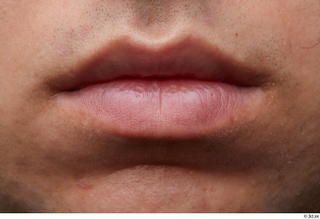 HD Face Skin Luqmaan Saah face lips mouth skin pores…